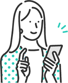 ネットショップのイラスト