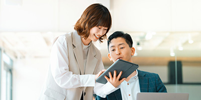 変化を
楽しむ文化